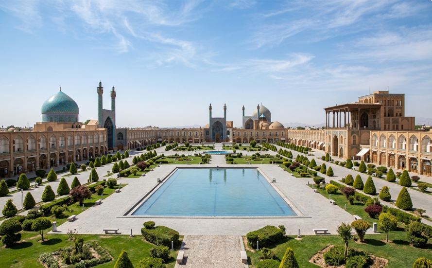 میدان نقش جهان