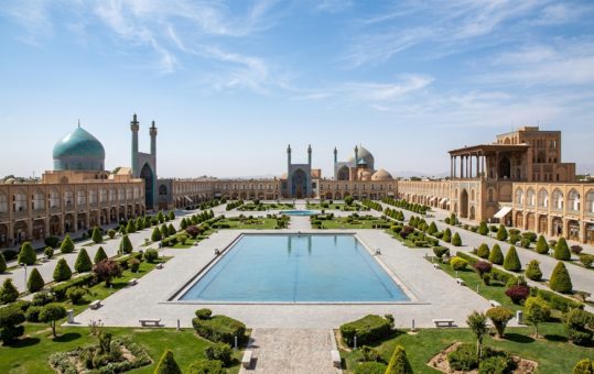 میدان نقش جهان